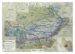 Product Description: HCA's Map of the Texas Hill Country</br></br>Great for your office or wherever you hang your hat – whether it’s in the Hill Country or not!</br></br>The Texas Hill Country is a unique region filled with diverse wildlife, clear springs, sprawling rural landscapes, historic towns, and some of the starriest night skies in the country. The Hill Country Alliance works throughout the 17 counties of the Hill Country to educate and inspire residents to learn more about the environment and biology of the Texas Hill Country and to become involved in protecting the natural resources of this special region.</br></br>Dimensions: 2 feet tall x 3 feet across</br></br>Please allowat least 1 weekfor delivery!</br> Hill Country Map - 2x3 ft