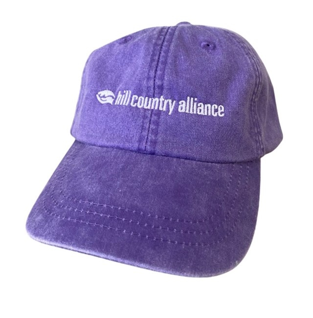 Product Description: Limited Edition Purple Hat</br></br>HCA is proud to announce ourfirst hat release - supply is limited so get yours while supplies last!Whether you chooseMidnight Blue or Grape, eachhas aCool-Crownmesh lining for breathability and an adjustable leather strap for a perfect fit. Produced locally byRiverCity Screen Printing & Embroidery.</br> Purple HCA Hat